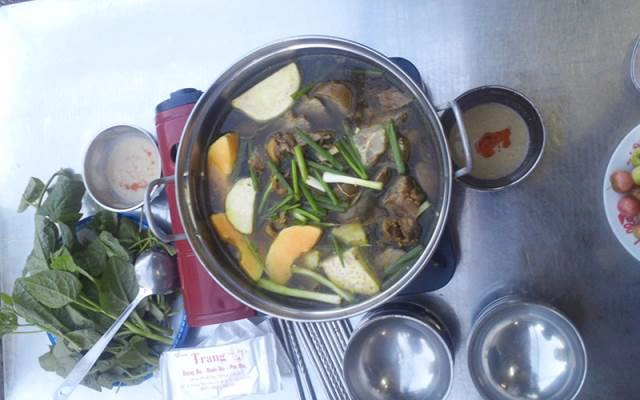Quán Ăn Quán Trang - Lẩu Bò