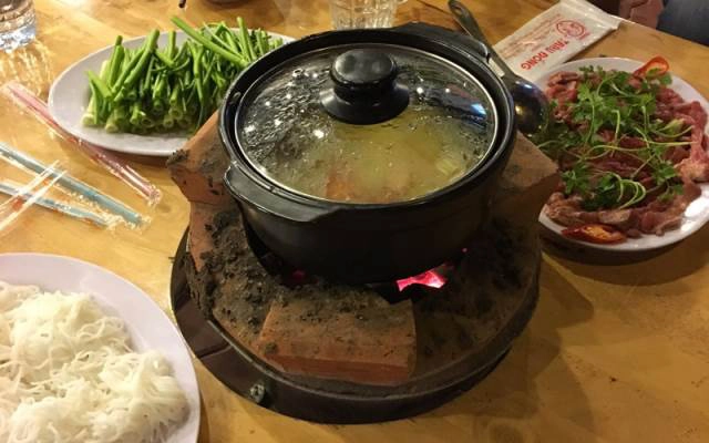 Quán Ăn Quán Trâu Đồng - Trâu Đồng & Heo Tộc Nướng