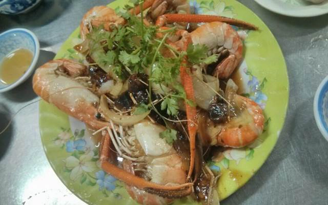 Quán Ăn Quán Tre - Lẩu Tôm Càng
