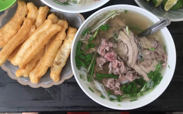 Quán Ăn Quán Trinh - Phở Bò, Phở Gà & Bò Kho