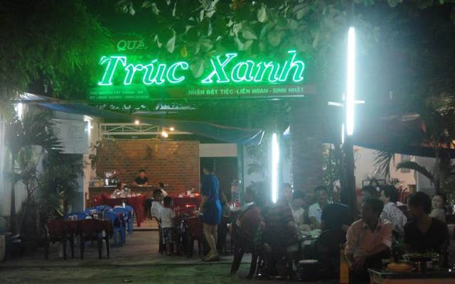 Quán Ăn Quán Trúc Xanh