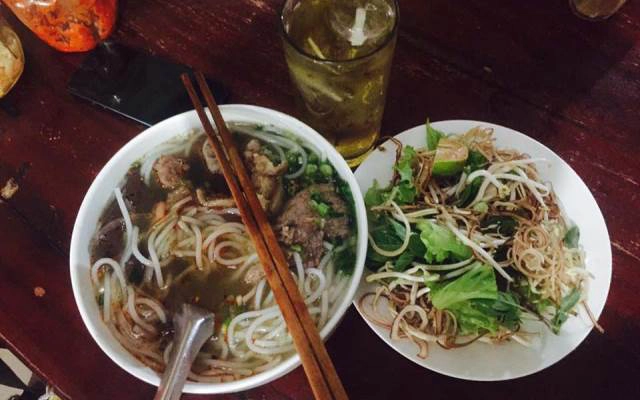 Quán Ăn Quân Trường - Bún Bò Huế