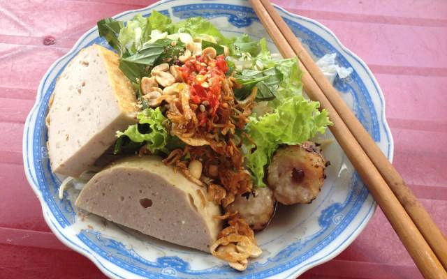 Quán Ăn Quán Tư Bánh Ướt