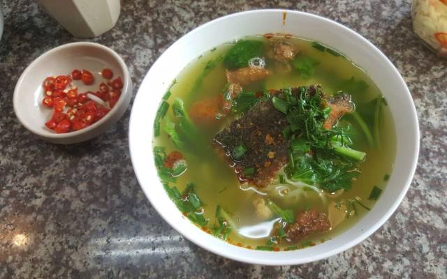 Quán Ăn Quán Tú - Đặc Sản Canh Cá