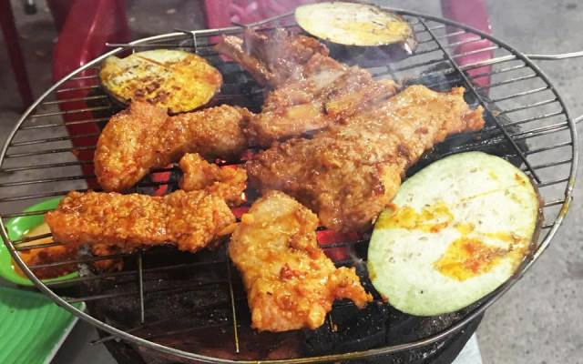 Quán Ăn Quán Tuấn Râu - Đặc Sản Bò & Dê