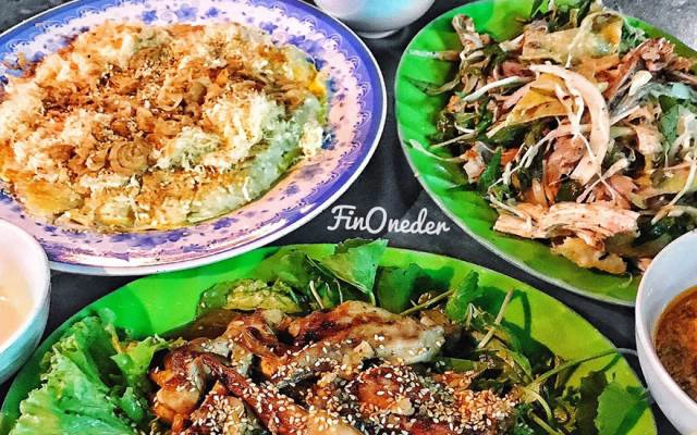 Quán Ăn Quán Tuấn - Xôi Chiên - Cháo & Các Món Nướng
