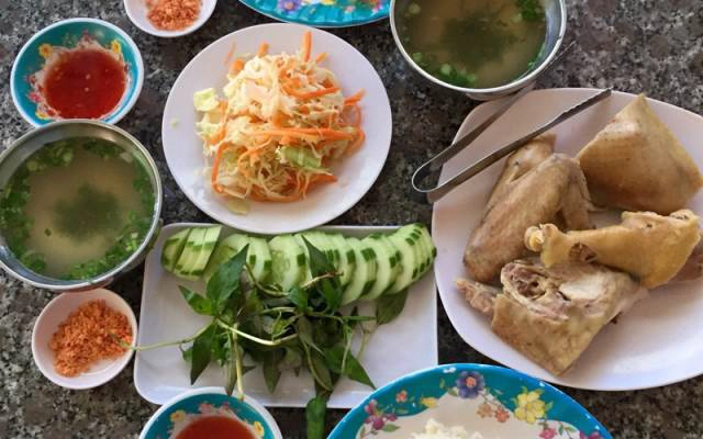 Quán Ăn Quán Tui - Hương Vị Phan Rang