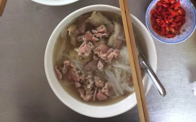 Quán Ăn Quán Út - Phở, Bò Kho & Hủ Tiếu Mì