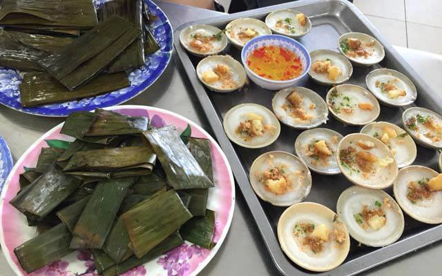 Quán Ăn Quán Vân - Bánh Bèo - Nậm & Bột Lọc