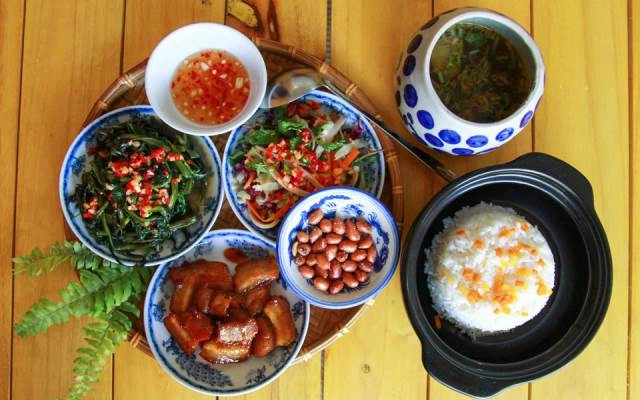 Quán Ăn Quán Việt - Ẩm Thực Miền Bắc & Cơm Văn Phòng