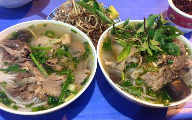 Quán Ăn Quán Việt Huế - Bún Bò Huế