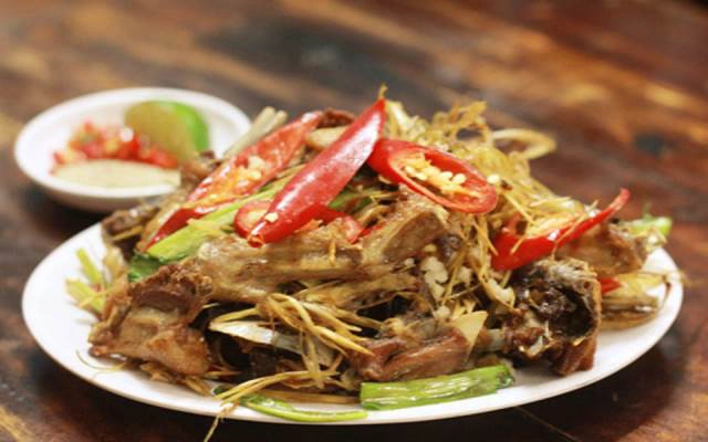 Quán Ăn Quán Vịt Chi