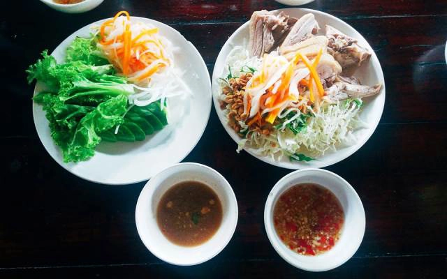 Quán Ăn Quán Vịt Cu Chì