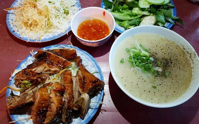 Quán Ăn Quán Vịt - Hàn Thuyên