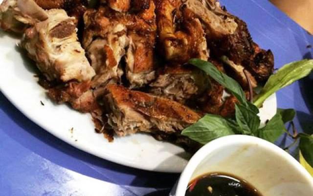 Quán Ăn Quán Vịt Nướng - Thái Hà