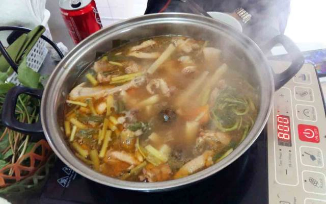 Quán Ăn Quán Vịt Quê - Bún Miến Ngan, Rượu Nếp Quê