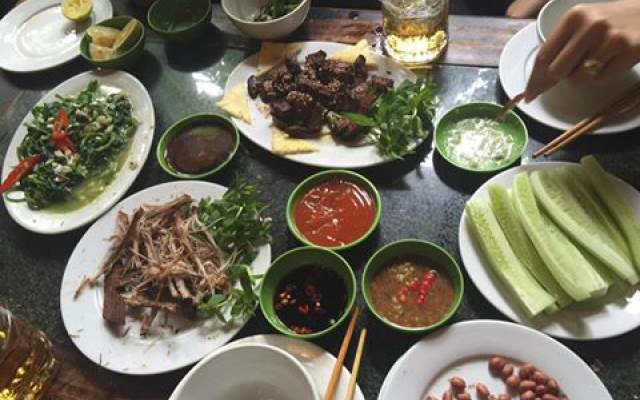 Quán Ăn Quán X76 - Đặc Sản Đồng Quê