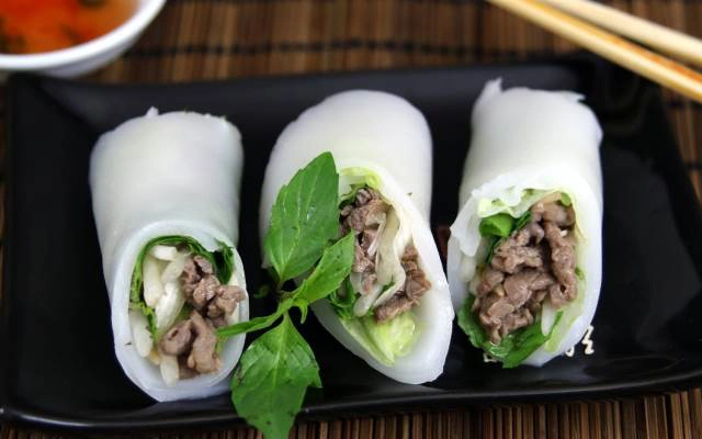 Quán Ăn Quán Xanh Cuốn - Chuyên Món Cuốn