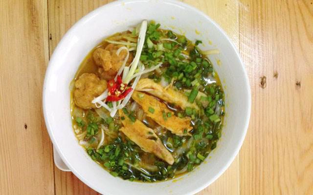 Quán Ăn Quán Xô - Bánh Canh Cá Lóc