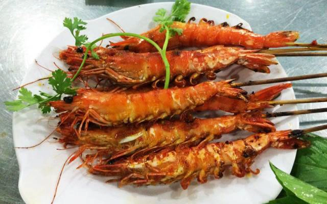 Quán Ăn Quán Xóm Nướng