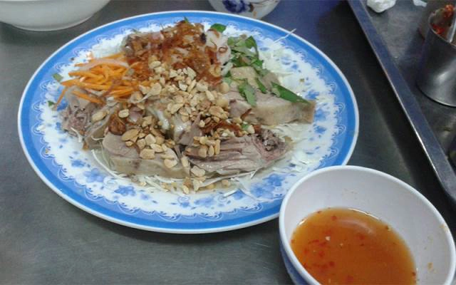 Quán Ăn Quán Xuân - Cháo Gỏi Vịt
