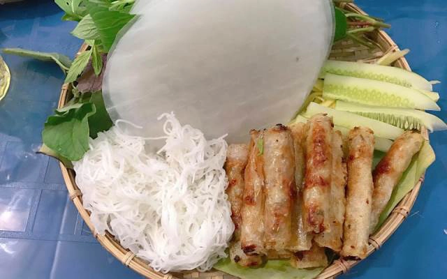 Quán Ăn Quán Xuân Sơn - Chả Giò Cá