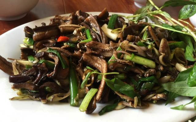 Quán Ăn Quán Xuân Tóc Đỏ - Lươn Xứ Nghệ