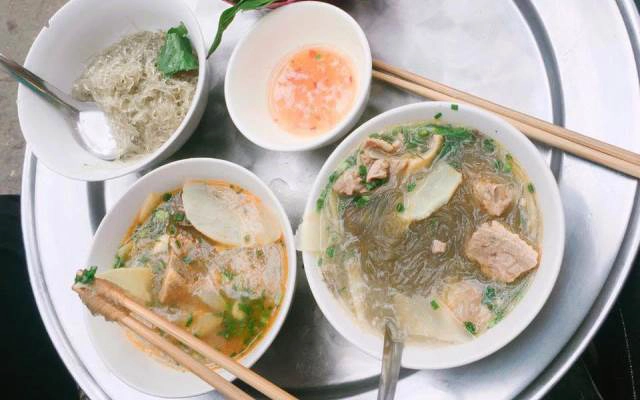 Quán Ăn Quang Anh - Bún & Miến Ngan