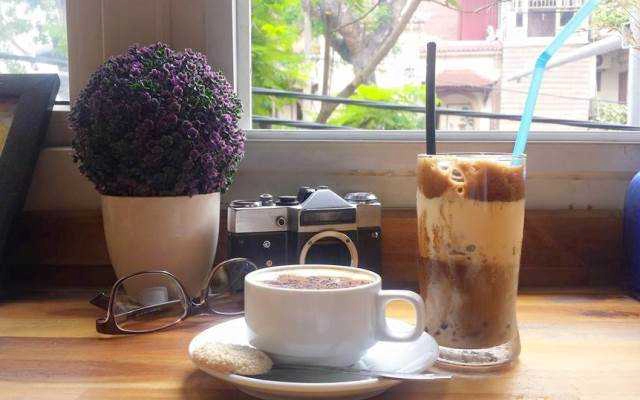 Quang Anh Cafe - Trấn Vỹ