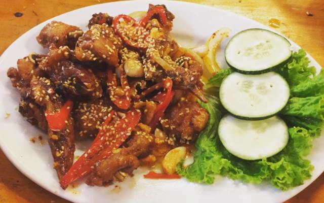Quán Ăn Quang Anh Quán - Nhậu Bình Dân