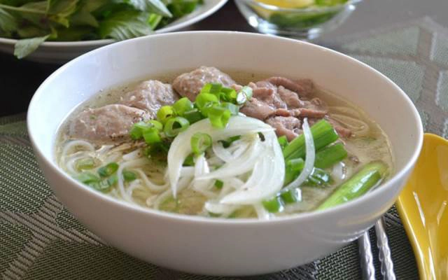 Quán Ăn Quang Chiên - Phở & Bún Bò