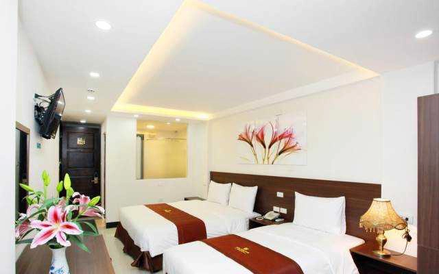 Quang Chung Hotel
