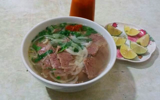 Quán Ăn Quang Hà - Phở Bò Nam Định
