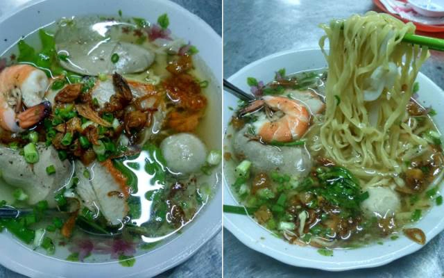 Quán Ăn Quang Ký - Hiểu Tiếu Sate Nai & Mì Thập Cẩm