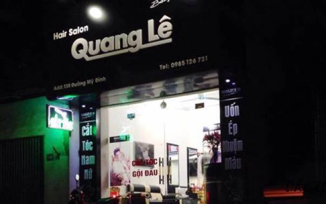 Quang Lê Hair Salon - Mỹ Đình