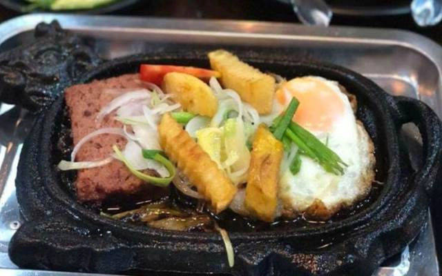Quán Ăn Quang Liên - Bánh Mì Bít Tết