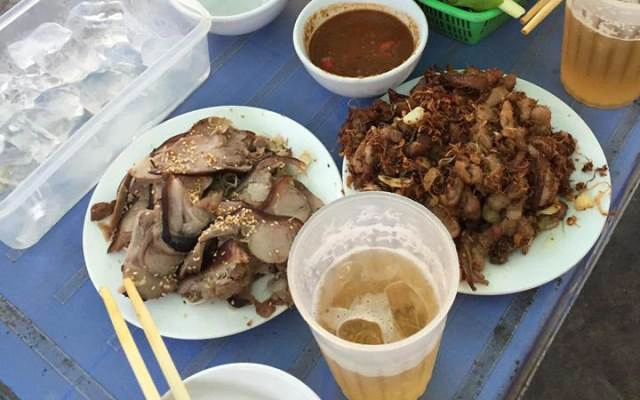 Quán Ăn Quang Linh - Các Món Đặc Sản