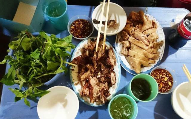 Quán Ăn Quang Linh - Vịt Cỏ