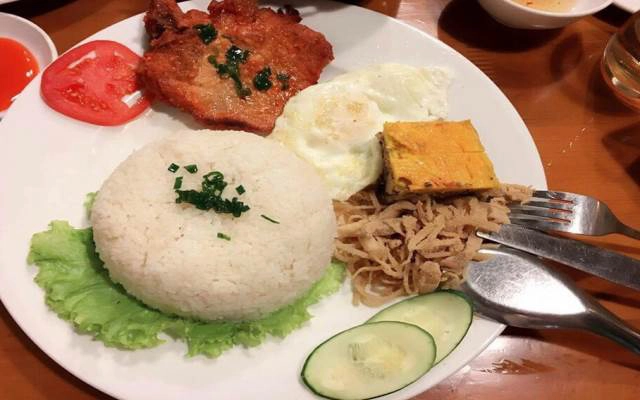 Quán Ăn Quang Minh - Cafe & Cơm Văn Phòng