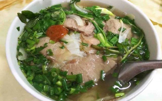 Quán Ăn Quang Phát - Bún, Phở Bò Gà