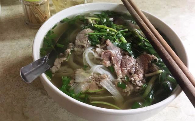 Quán Ăn Quang - Phở Cồ