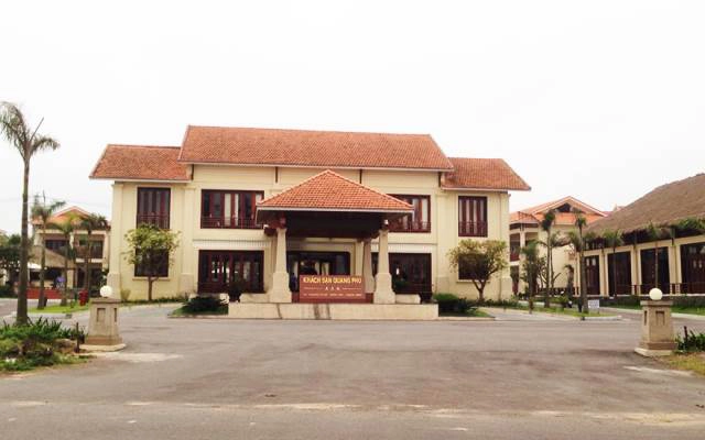 Quang Phú Hotel