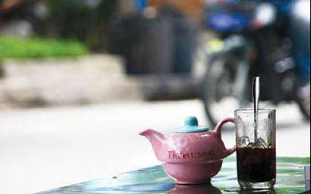 Quang Royal Cafe