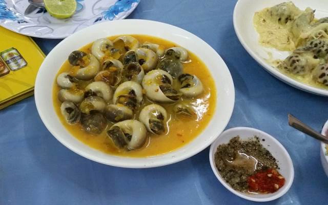 Quán Ăn Quảng Sơn - Hải Sản, Lẩu & Gỏi
