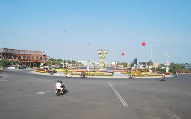 Quảng Trường Trần Quang Khải