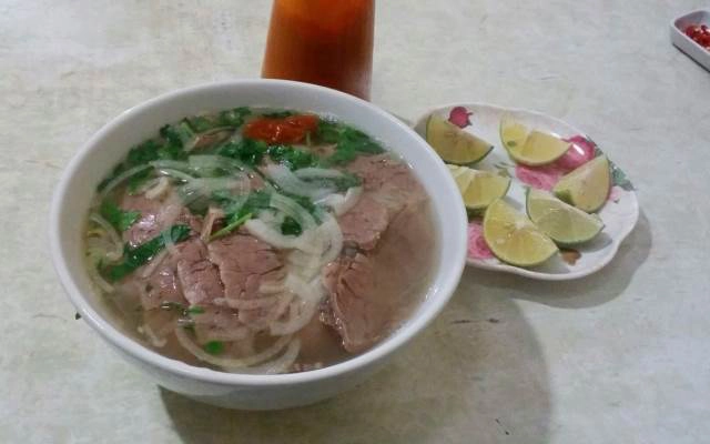 Quán Ăn Quang Tùng - Phở Bò Nam Định