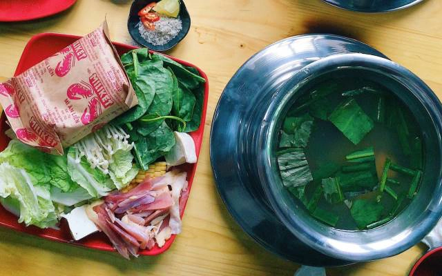 Quán Ăn Quata - Lẩu Một Người