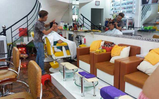 Quatar Nail Spa