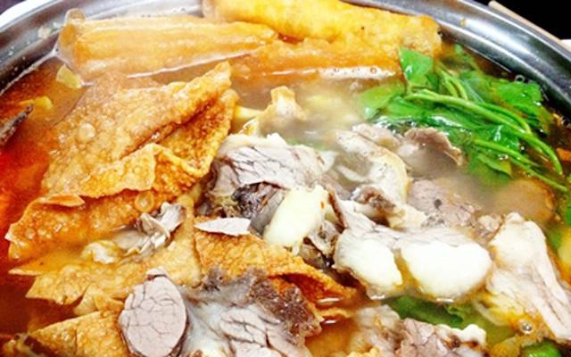 Quán Ăn Quê Hương Quán - Đường Số 10