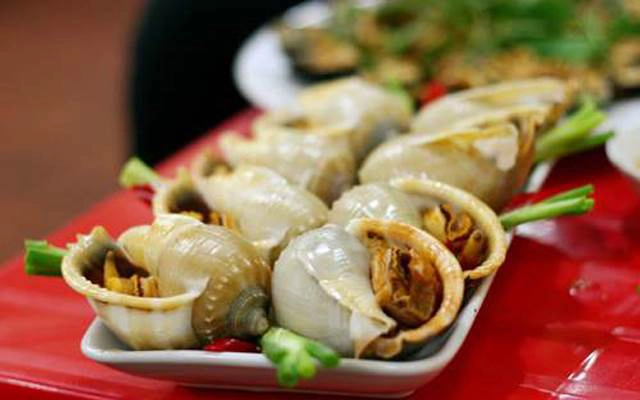 Quán Ăn Quế Linh